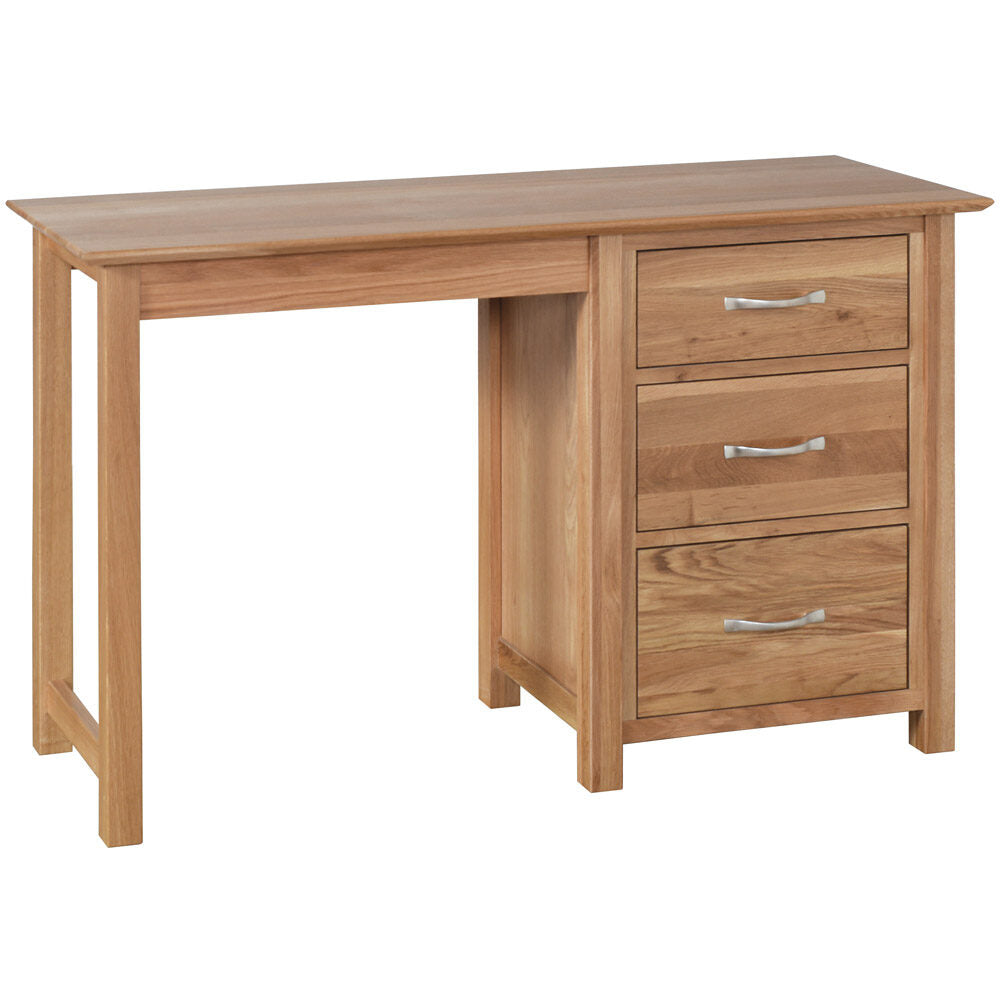 Newport Oak Dressing Table